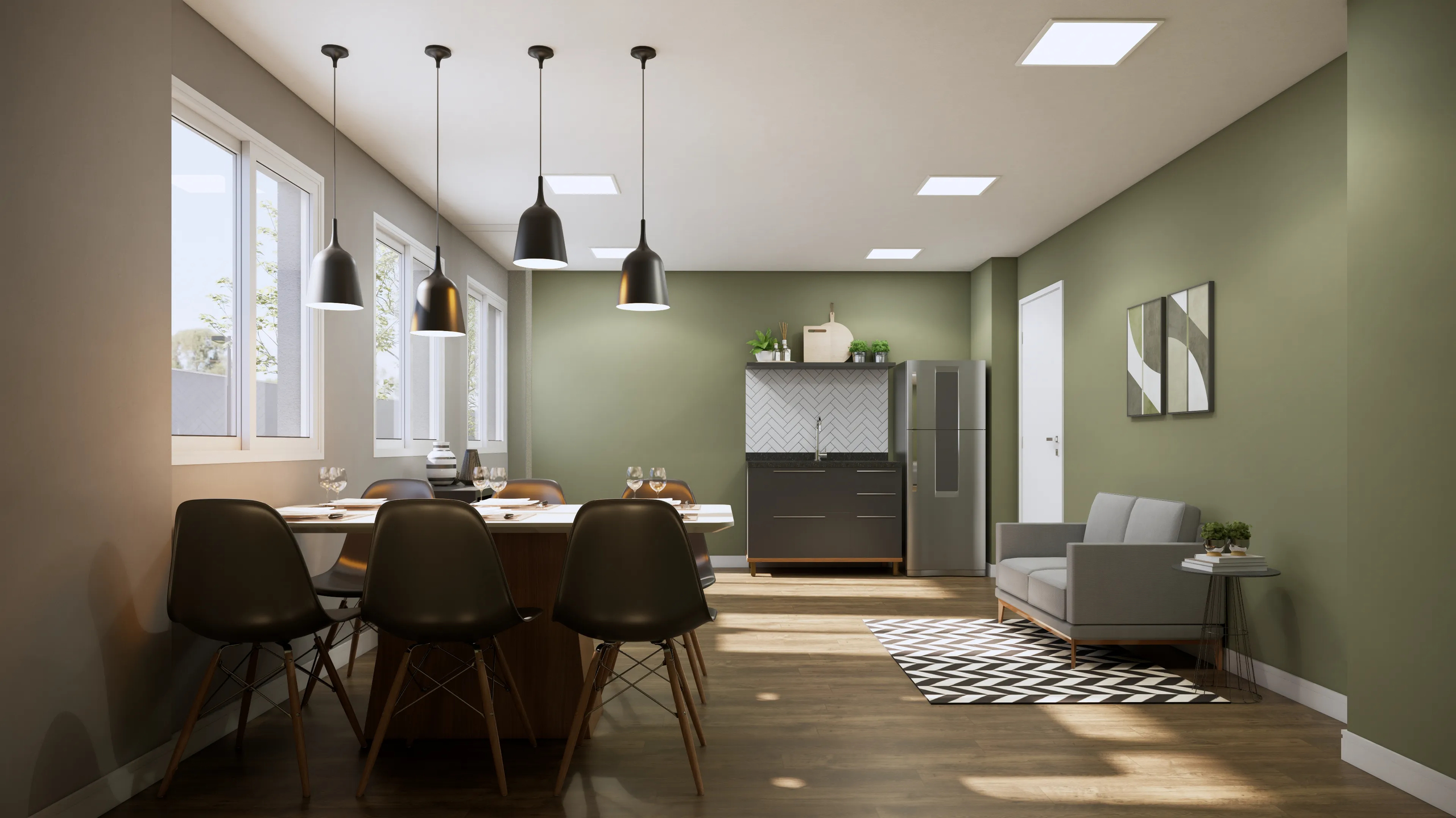 Apartamento na Estação Patriarca, Zona Leste de São Paulo, ideal para quem busca conforto, mobilidade e ótima localização.